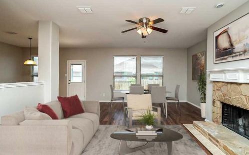 5912 Fantail Dr, Fort Worth, TX 76179-5269