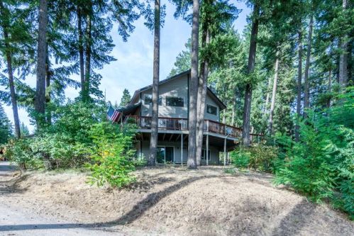 8891 Twin Lakes Rd, Twin Lakes, ID 83858-7780