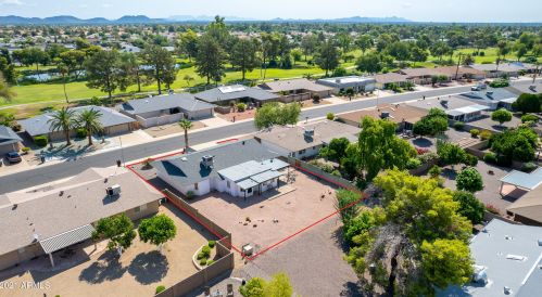 9941 Concho Cir, Sun City AZ 85373-1203 exterior