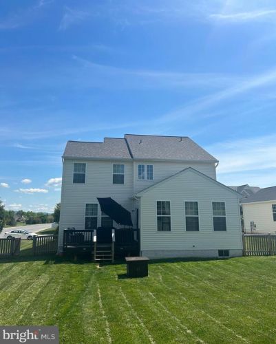 263 Hughs Rd, Charles Town WV  25414-4978 exterior