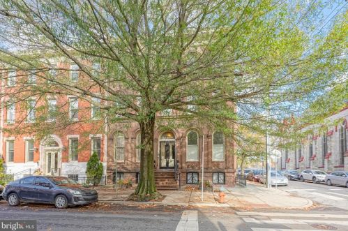 1901 Green St, Philadelphia PA  19130-3248 exterior
