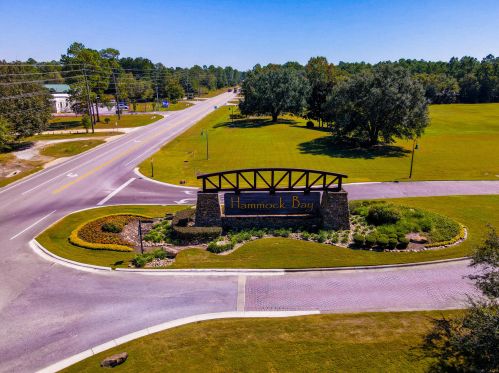 62 Nelly St, Freeport FL  32439-7615 exterior