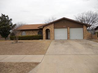 1907 Stardust St, Killeen TX  76543-3363 exterior