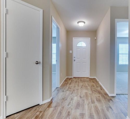 1703 White Rock Ct, Allen TX  75002-7388 exterior