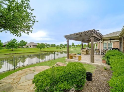 1215 Pasatiempo Dr, Frisco TX 75034-3344 exterior