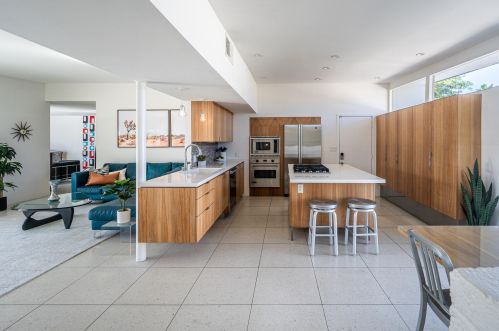 3551 Avenida Fey Norte, Palm Springs CA  92262-5409 exterior