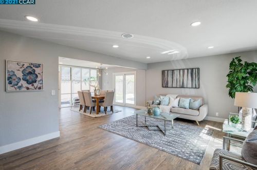 69 Fordham Ct, Concord CA  94523-1523 exterior