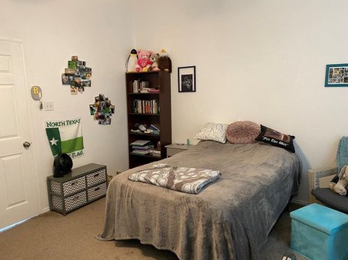 1003 Cruise St, Denton TX  76207-8137 exterior