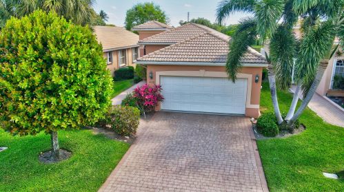 6638 Via Roma, Delray Beach FL  33446-3730 exterior