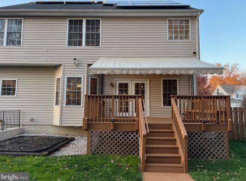 16832 Fairfax Dr, Owens VA  22485-5649 exterior