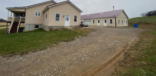 701 Watering Trough Rd, Rochester Mills, PA 15771-7325