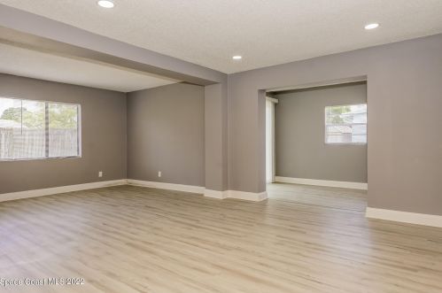 1235 Thoreau St, Titusville FL  32780-6365 exterior