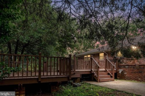 6 Florence Ln, Fredericksburg VA  22405-3605 exterior