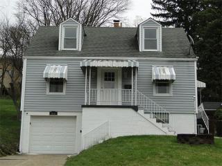 416 Bluff St, Canonsburg, PA 15317-3801
