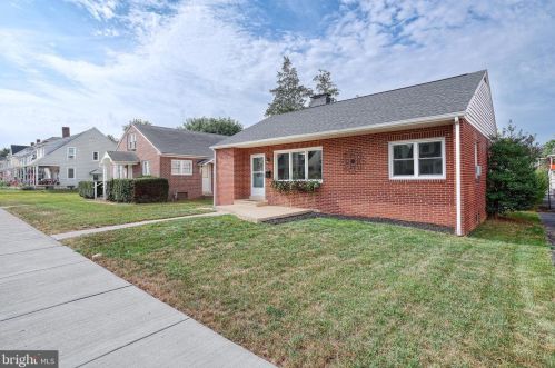 173 2nd Ave, Hanover PA  17331-3637 exterior