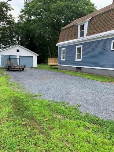 1 Clark St, Unity NH  03743-2808 exterior