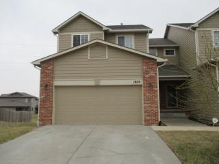 1809 Lydia Ln, Junction City KS  66441-1936 exterior