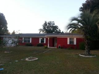5807 Bay Front Dr, Panama City FL  32404-8801 exterior