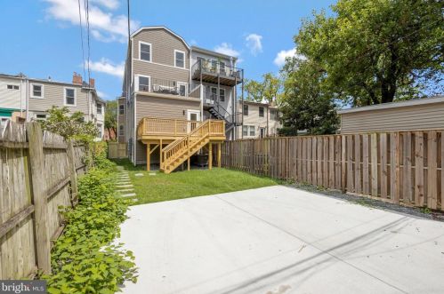 826 Varnum St, Washington DC  20011-7232 exterior