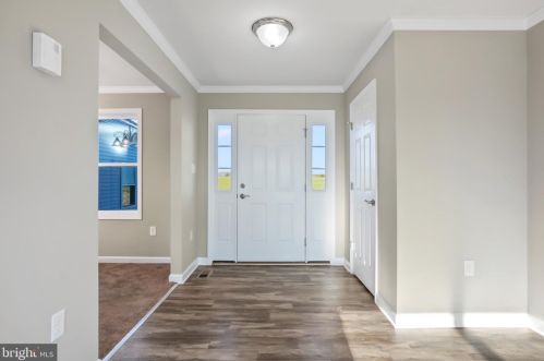 5515 Bazzanella Dr, Mineral VA  23117-5050 exterior