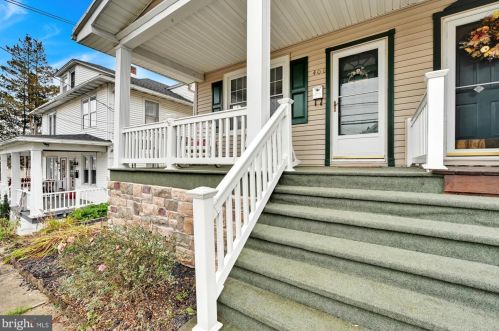 408 Orch Ave, Schuylkill Haven PA  17972-1823 exterior