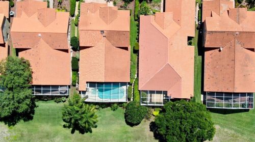 18912 Place Marquette, Lutz FL  33558-5312 exterior