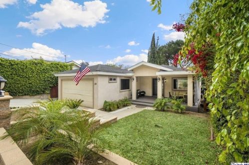 38 Victoria Ln, Sierra Madre, CA 91024-1807