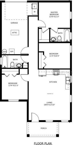 2520 13th Ave, Saint Petersburg, FL 33712-5805