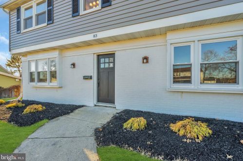 83 Hamilton Ln, Willingboro NJ  08046-1704 exterior