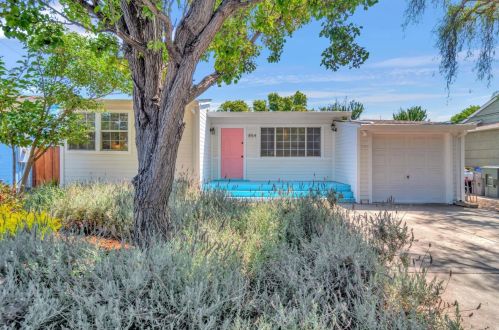 854 California Ave, Sunnyvale, CA 94086-5127