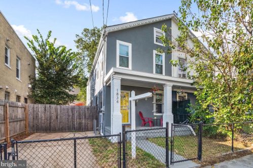 1834 Capitol Ave, Washington, DC 20002-1760