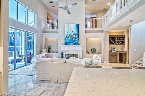 466 Sea Oats Dr, Sanibel FL  33957-5413 exterior