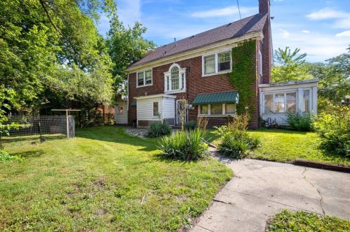 636 Lincoln St, Gary IN  46402-2141 exterior