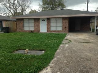 216 Saint Francis St, Houma LA  70364-1331 exterior