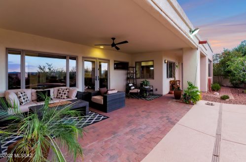 1931 Buck Rdg Pl, Tucson AZ 85737-6010 exterior