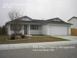 1342 El Camino Ave, Mora ID  83634-2974 exterior