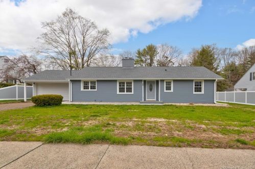 337 Steele St, New Britain CT  06052-1518 exterior