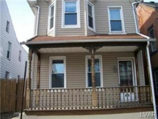 805 New St, Bethlehem PA  18015-1620 exterior