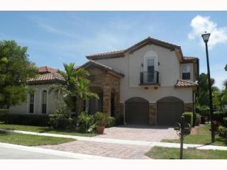 4199 Artesa Dr, Boynton Beach FL  33436-2628 exterior