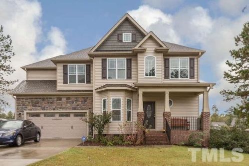 85 Hackberry Ln, Youngsville, NC 27596-7028