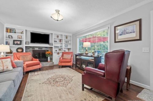 2709 Bellaire Dr, Sanford NC  27330-7601 exterior