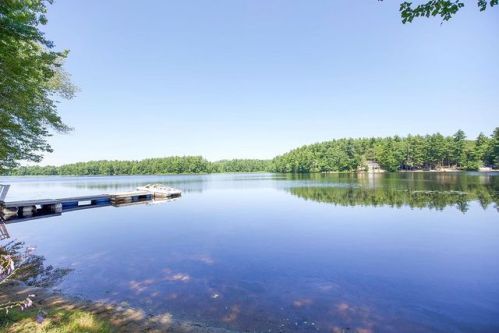 265 Long Pond Rd, Danville NH  03819-3129 exterior