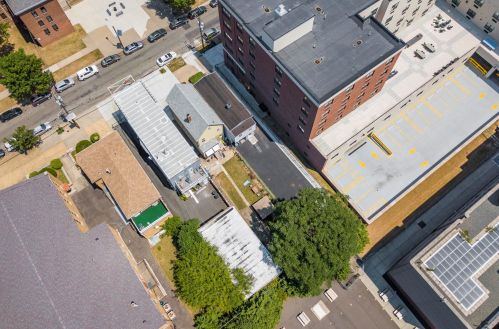 38 25th St, Bayonne NJ  07002-4605 exterior