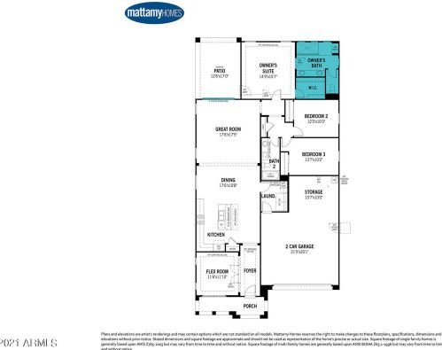 19827 Verde Ln, Buckeye, AZ 85396-2120