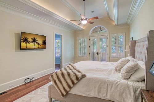 3129 Ball Ct, Mount Pleasant SC  29466-8008 exterior