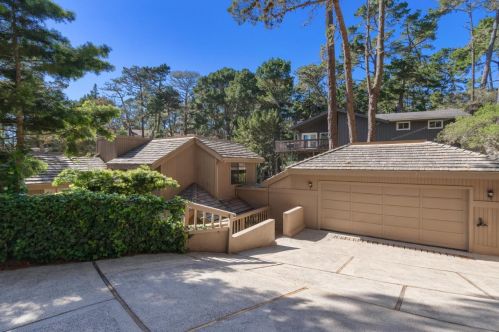 4192 Sunridge Rd, Pebble Beach, CA 93953-3030