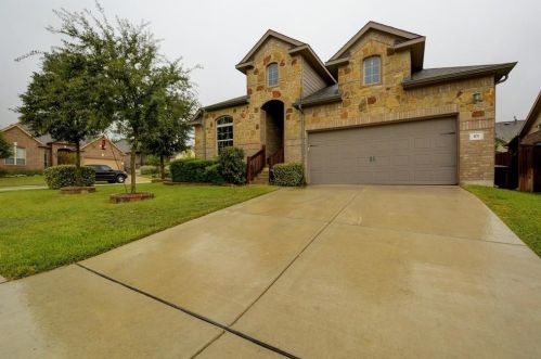 101 Lake Whitney Ct, Georgetown TX  78628-7151 exterior