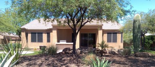 4629 Thunder Hawk Rd, Cave Creek AZ  85331-5487 exterior