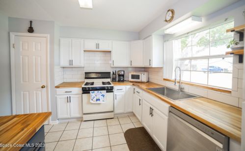 3100 Rosemarie Dr, Titusville FL  32796-2321 exterior