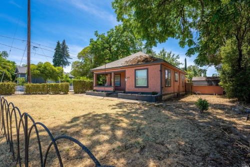 1791 Talmage Rd, Ukiah CA  95482-6031 exterior